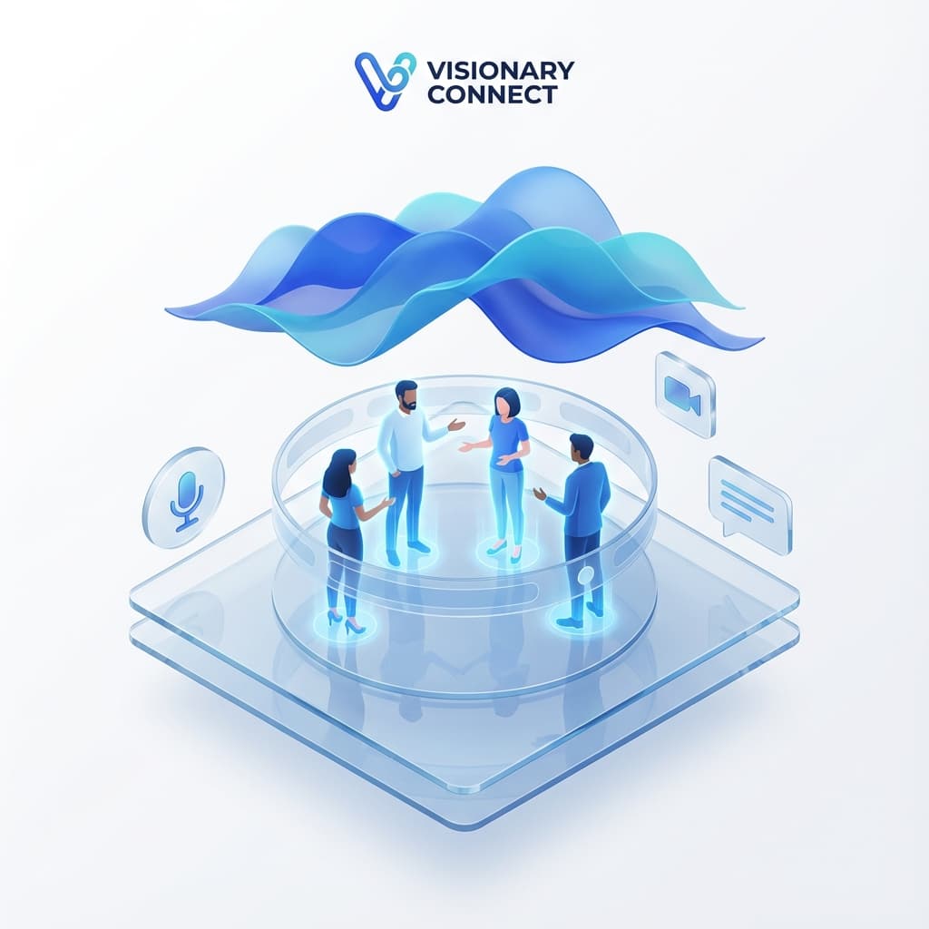 OnMeeting Illustration